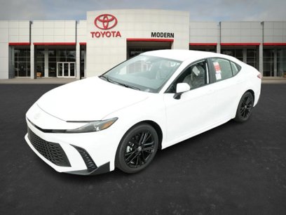 New 2025 Toyota Camry SE