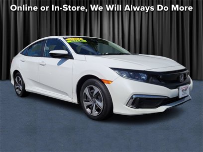 Used 2021 Honda Civic LX
