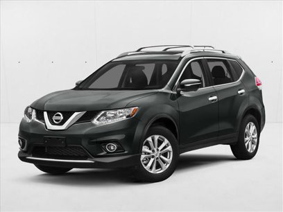 Used 2016 Nissan Rogue S