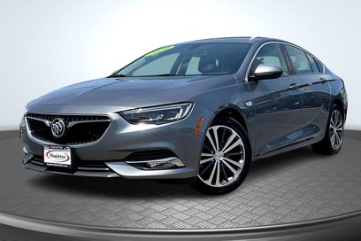 Used 2020 Buick Regal Essence