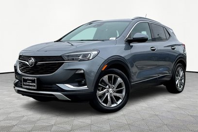Used 2021 Buick Encore GX Essence w/ Experience Buick Package