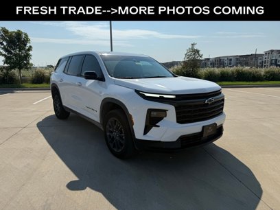 Certified 2024 Chevrolet Traverse LS w/ Midnight/Sport Edition