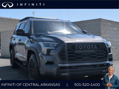 Used 2024 Toyota Sequoia TRD Pro