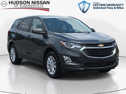 Used 2020 Chevrolet Equinox LS w/ LS Convenience Package