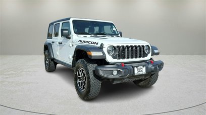 Used 2024 Jeep Wrangler Unlimited Rubicon