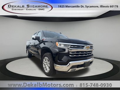 Used 2022 Chevrolet Silverado 1500 LTZ w/ LTZ Premium Package