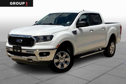 Used 2019 Ford Ranger XLT w/ Equipment Group 301A Mid