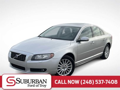 Used 2007 Volvo S80 3.2