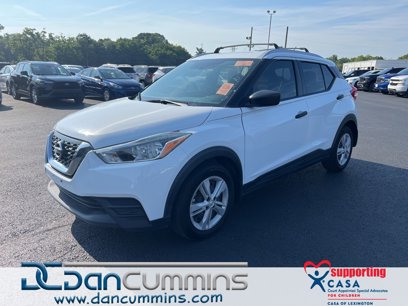 Used 2019 Nissan Kicks S