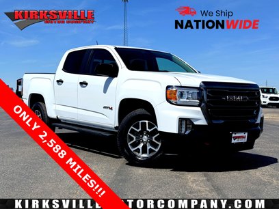 Used 2022 GMC Canyon AT4 w/ Trailering Package