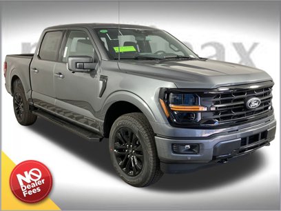 New 2025 Ford F150 XLT
