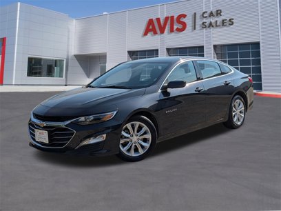Used 2023 Chevrolet Malibu LT