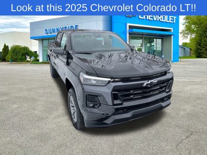 New 2025 Chevrolet Colorado LT w/ LT Convenience Package