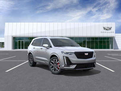 New 2025 Cadillac XT6 Sport