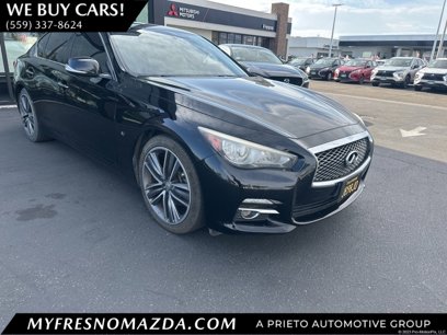 Used 2014 INFINITI Q50 Premium w/ Navigation Package
