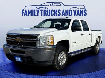 Used 2012 Chevrolet Silverado 2500 LT w/ Convenience Package