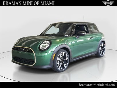 New 2025 MINI Cooper S