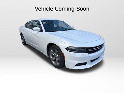 Used 2015 Dodge Charger SE w/ Sport Appearance Group