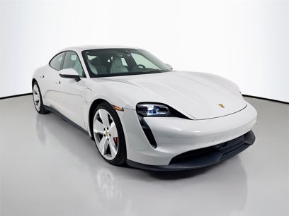 Used 2021 Porsche Taycan 4S