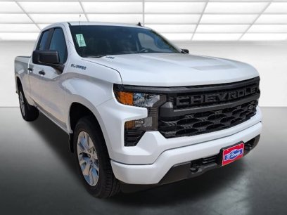 New 2025 Chevrolet Silverado 1500 Custom
