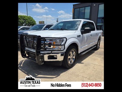 Used 2018 Ford F150 XLT w/ Equipment Group 302A Luxury