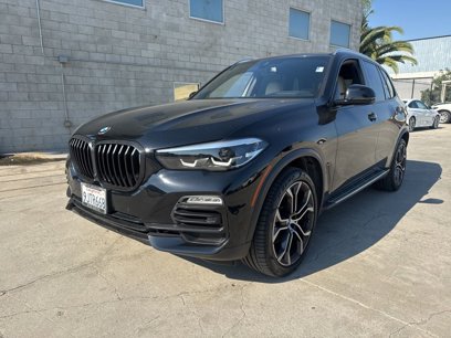 Used 2021 BMW X5 sDrive40i w/ Convenience Package
