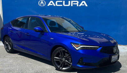 Certified 2025 Acura Integra A-Spec