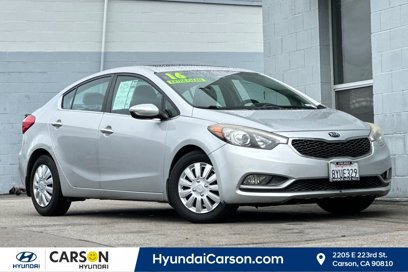 Used 2016 Kia Forte EX w/ EX Premium Package