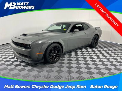 Used 2023 Dodge Challenger R/T Scat Pack