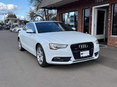 Used 2013 Audi A5 2.0T Premium Plus w/ Premium Plus Pkg