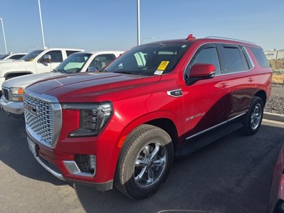 Used 2021 GMC Yukon Denali