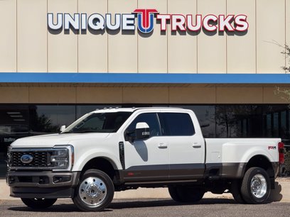 Used 2023 Ford F450 King Ranch