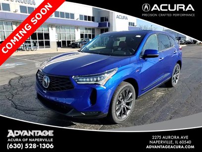 Used 2025 Acura RDX A-Spec