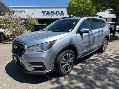 Certified 2022 Subaru Ascent Limited w/ Technology Package