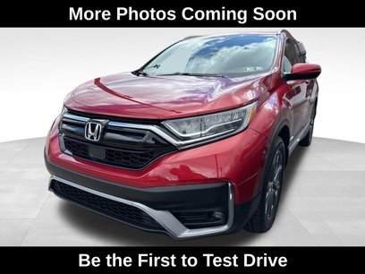 Used 2020 Honda CR-V Touring