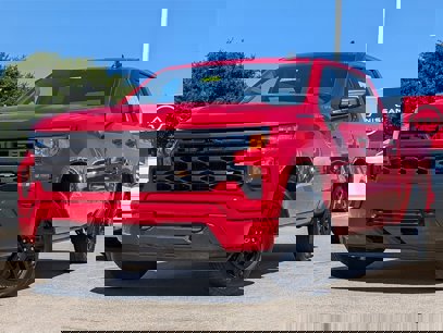 Used 2023 Chevrolet Silverado 1500 Custom