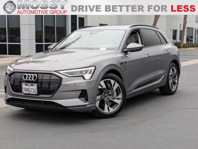 Used 2022 Audi e-tron Premium w/ Convenience Plus Package