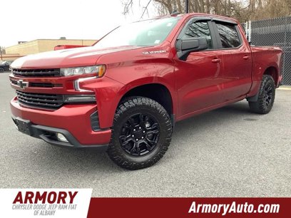 Used 2021 Chevrolet Silverado 1500 RST