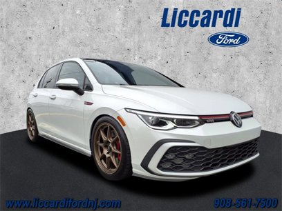 Used 2022 Volkswagen GTI SE