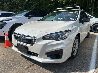 Used 2018 Subaru Impreza 2.0i