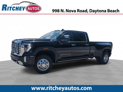 Certified 2024 GMC Sierra 3500 Denali w/ Denali Reserve Package