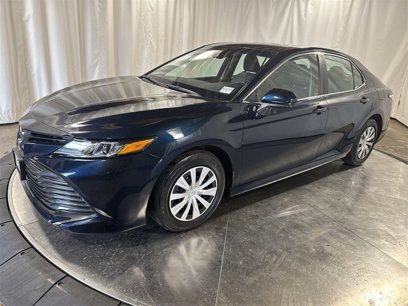 Used 2019 Toyota Camry L