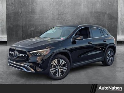 New 2025 Mercedes-Benz GLA 250