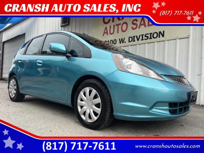 Used 2013 Honda Fit