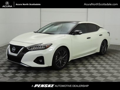 Used 2023 Nissan Maxima Platinum w/ Sport Mat Group