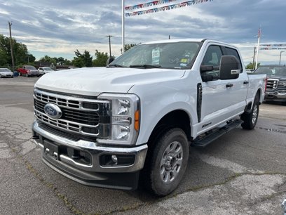 Used 2023 Ford F250 XLT w/ FX4 Off-Road Package