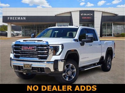 New 2025 GMC Sierra 2500 SLT w/ Texas SLT Premium Package