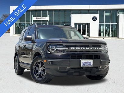 Used 2021 Ford Bronco Sport Big Bend