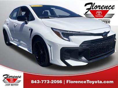 New 2025 Toyota Corolla GR
