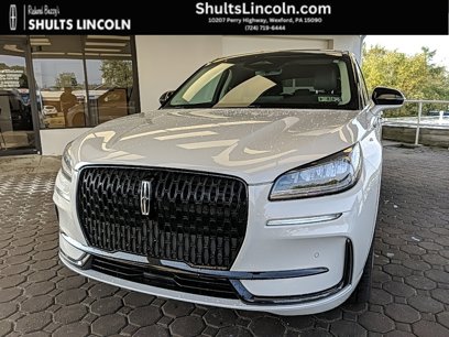 Used 2023 Lincoln Corsair AWD w/ Equipment Group 101A